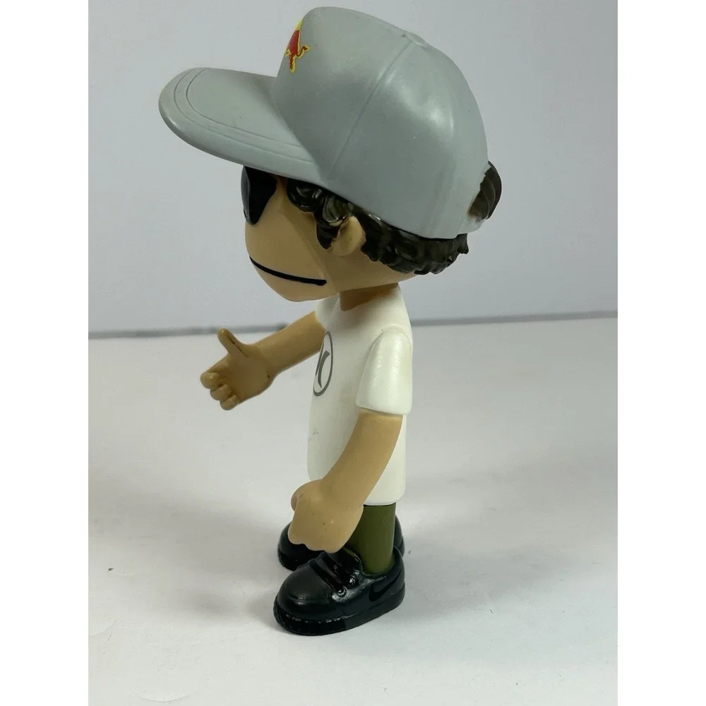 Sun Bum Limited Edition Vinyl Surf Figure Julian Wilson Rare‎